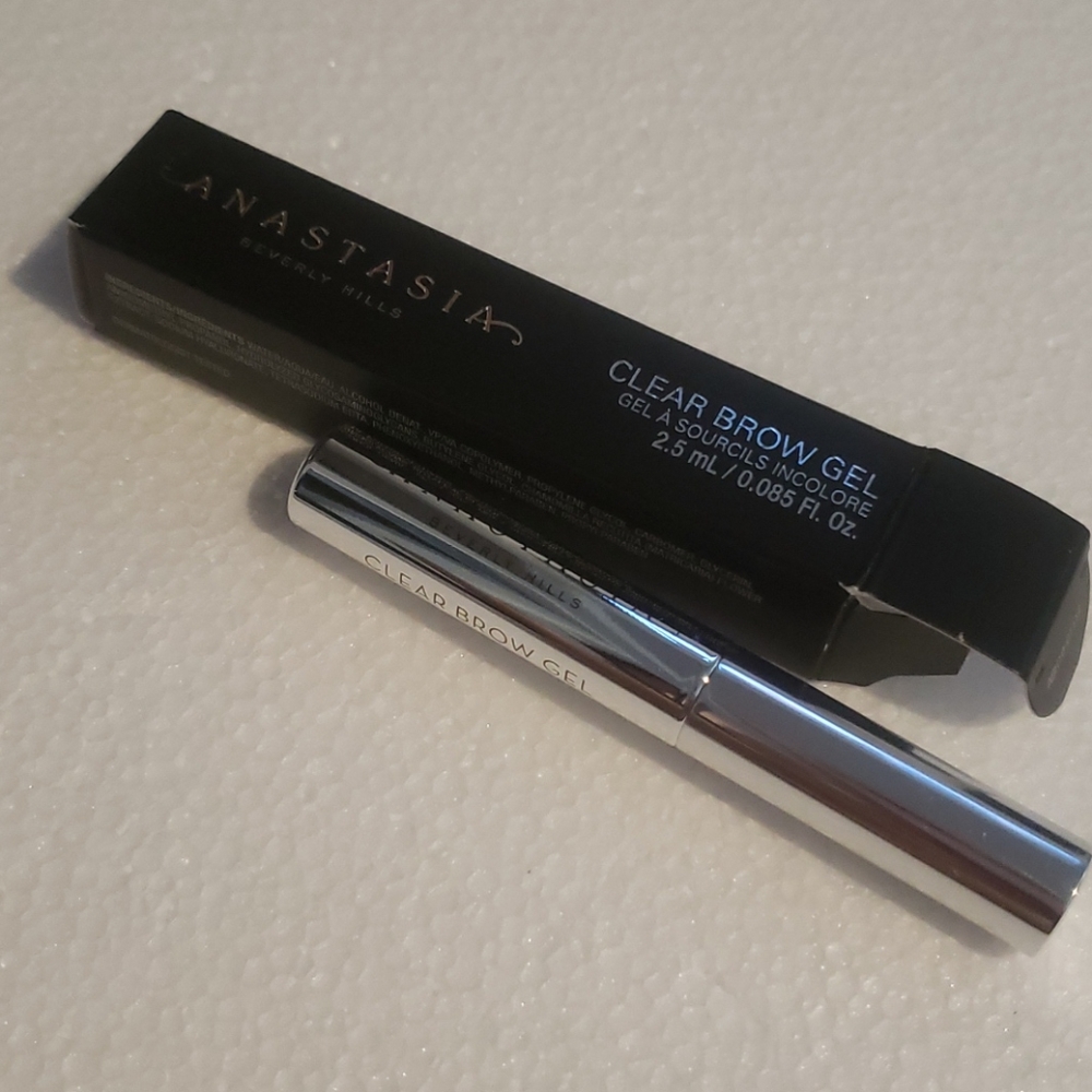 NIB Anastasia Clear Brow Gel